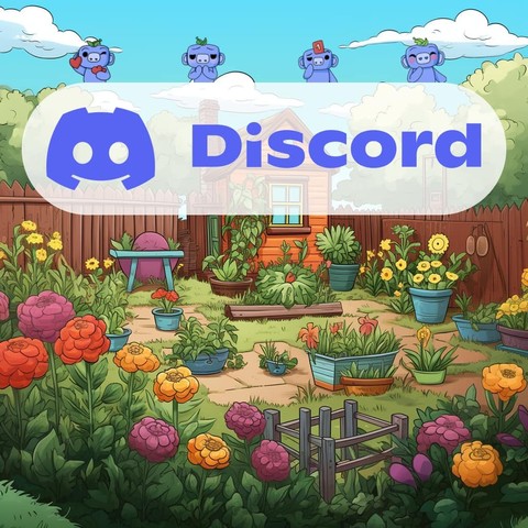 a discord garden